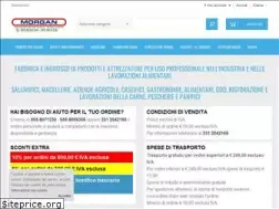 Sites similar to morganline.it