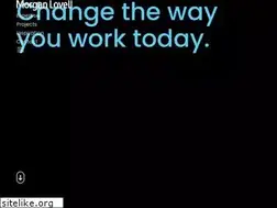 Sites similar to morganlovell.com