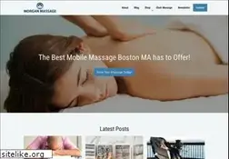 Sites similar to morganmassage.com