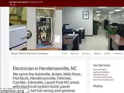 Sites similar to morganmasterelectrician.com