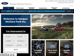 Sites similar to morganmcclureford.com