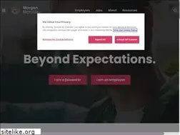 Sites similar to morganmckinley.com