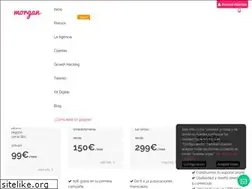 Sites similar to morganmedia.es