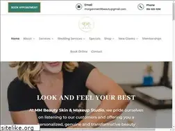 Sites similar to morganmerrillbeauty.com