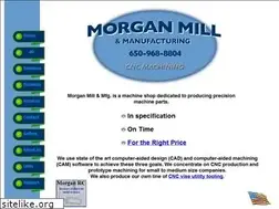 Sites similar to morganmill.com