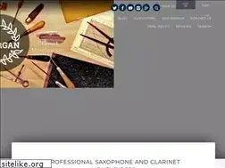 Sites similar to morganmouthpieces.com