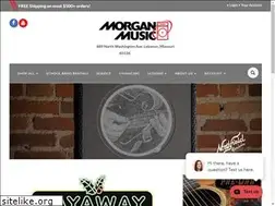Sites similar to morganmusic.com