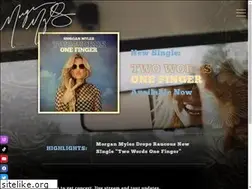 Sites similar to morganmyleslive.com