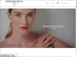 Sites similar to morgannebello.com
