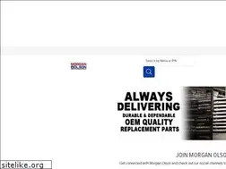 Sites similar to morganolsonparts.com