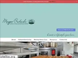 Sites similar to morganorchards.com