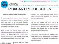Sites similar to morganortho.com