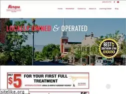 Sites similar to morganpestcontrol.com