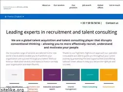 Sites similar to morganphilipsgroup.com