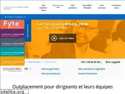 Sites similar to morganphilipsoutplacement.com