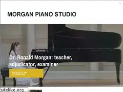 Sites similar to morganpianostudio.com