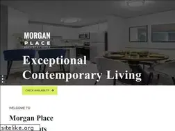 Sites similar to morganplaceapts.com
