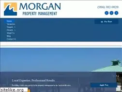 Sites similar to morganpm.com