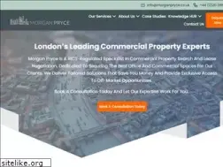 Sites similar to morganpryce.co.uk