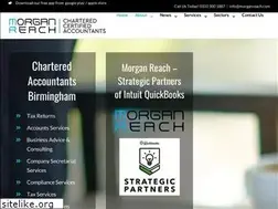 Sites similar to morganreach.com
