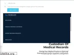 Sites similar to morganrecordsmanagement.com