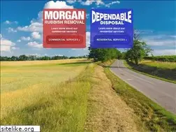 Sites similar to morganrubbish.com
