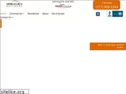Sites similar to morganrunroofing.com
