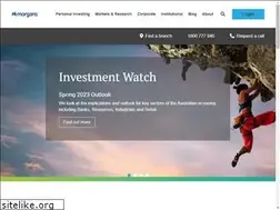 Sites similar to morgans.com.au