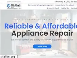 Sites similar to morgansappliancerepair.com