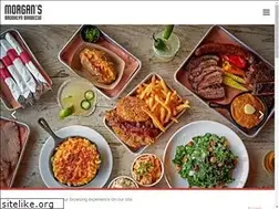 Sites similar to morgansbrooklynbarbecue.com