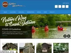 Sites similar to morganscanoe.com