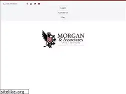 Sites similar to morganscpas.com