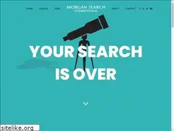 Sites similar to morgansearch.com
