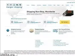 Sites similar to morganshipping.com