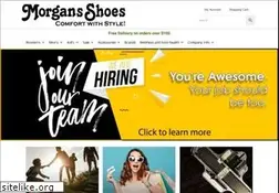 Sites similar to morganshoes.com