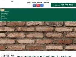 Sites similar to morganshomeandgarden.com