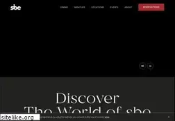 Sites similar to morganshotelgroup.com