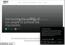 Sites similar to morgansindall.com