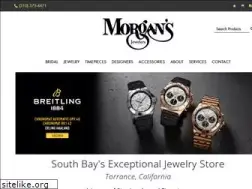 Sites similar to morgansjewelers.com