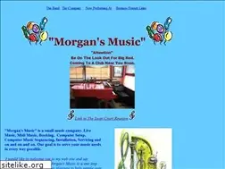 Sites similar to morgansmusic.com