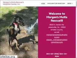 Sites similar to morgansmuttsrescue.org