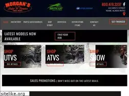 Sites similar to morgansnowmobiles.com