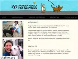 Sites similar to morganspets.com