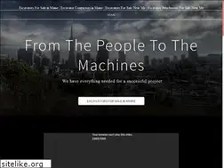Sites similar to morgansplanthire.com