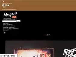 Sites similar to morganspomade.co.uk