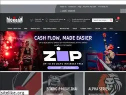Sites similar to morgansports.com.au