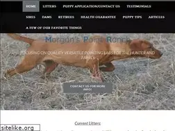 Sites similar to morgansredpointinglabs.com