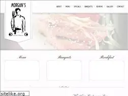 Sites similar to morgansrest.net