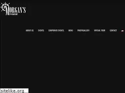 Sites similar to morgansrestaurant.cz