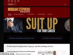 Sites similar to morganstephens.com